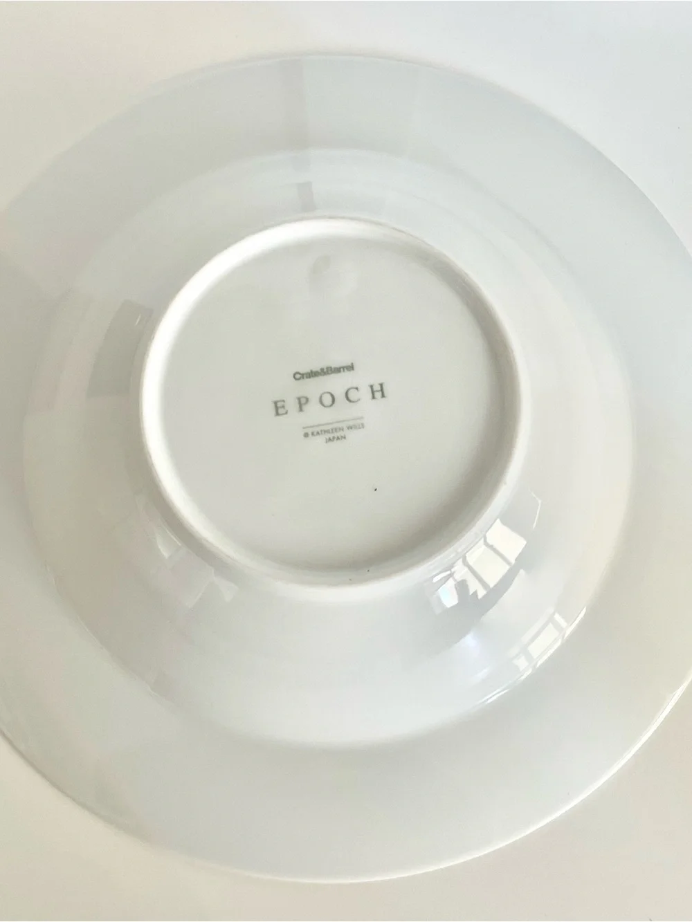 VTG Crate & Barrel EPOCH 11
